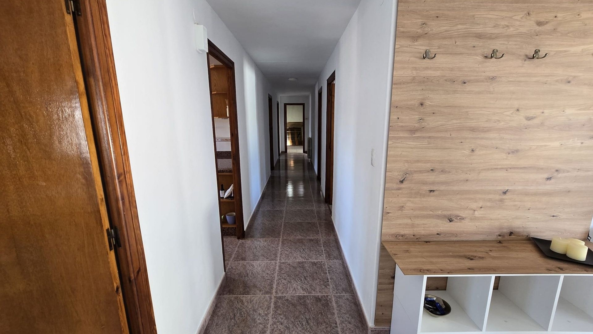 Resale - Freistehende Villa -
Monóvar