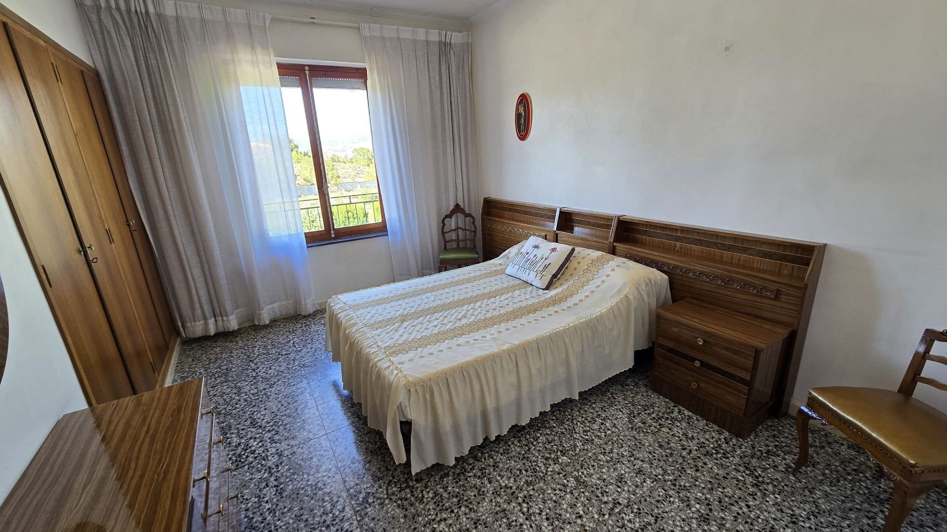 Resale - Freistehende Villa -
Monóvar