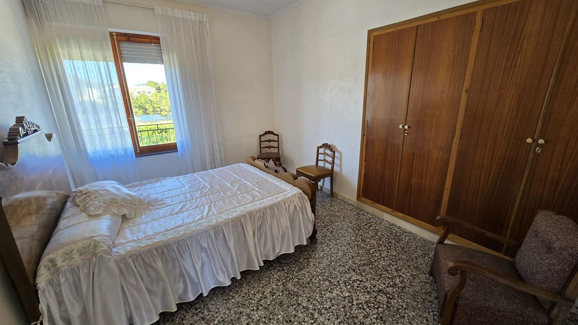 Resale - Freistehende Villa -
Monóvar