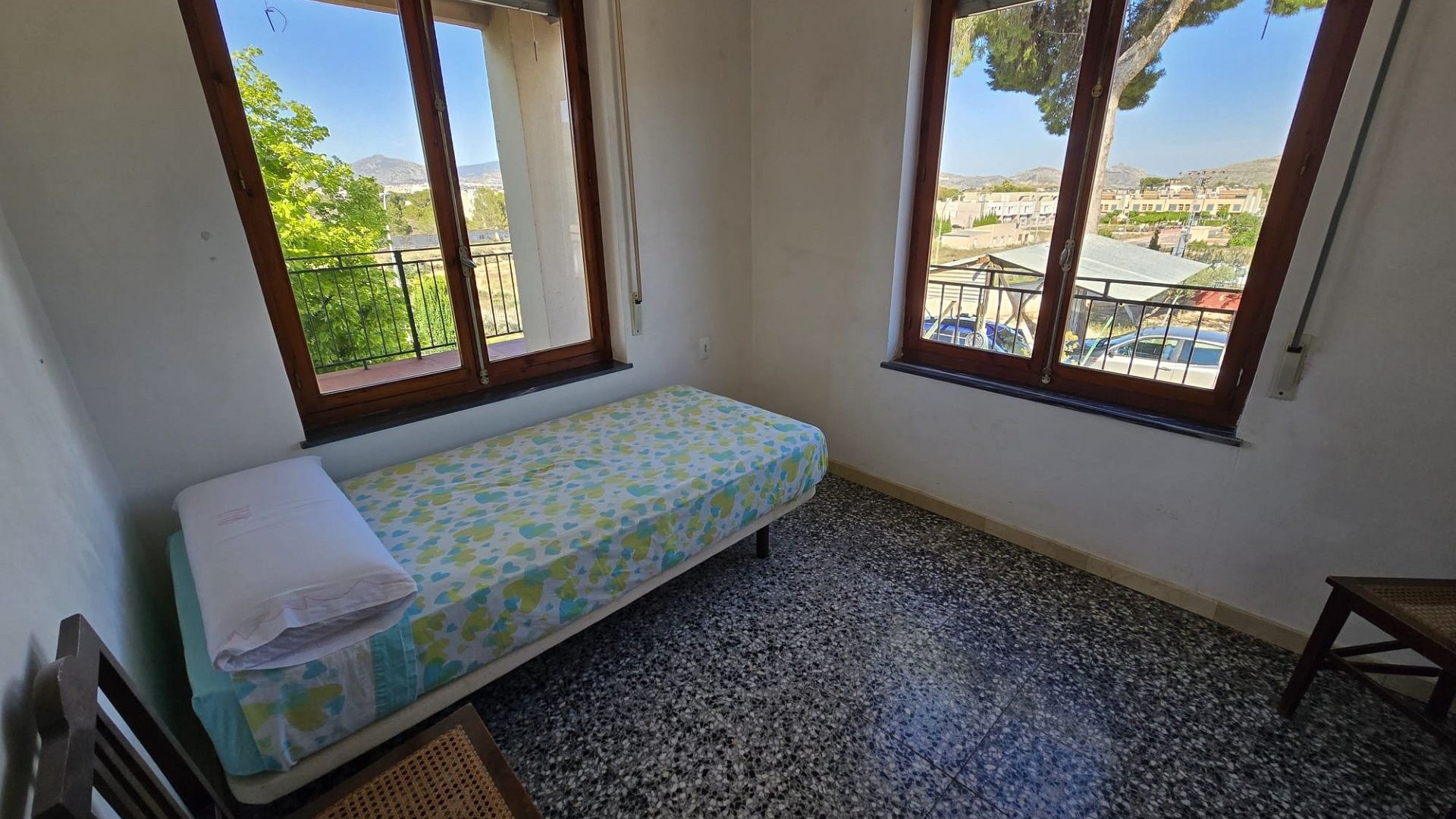 Resale - Freistehende Villa -
Monóvar