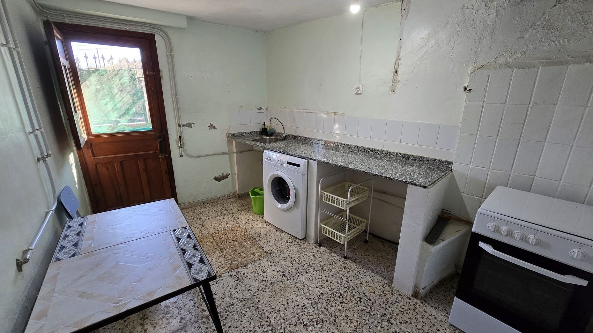 Resale - Freistehende Villa -
Monóvar