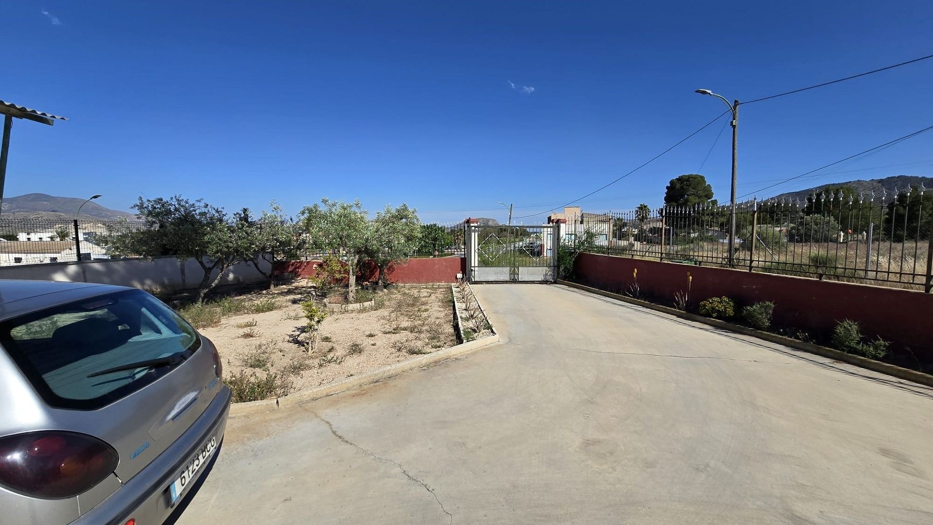 Resale - Freistehende Villa -
Monóvar