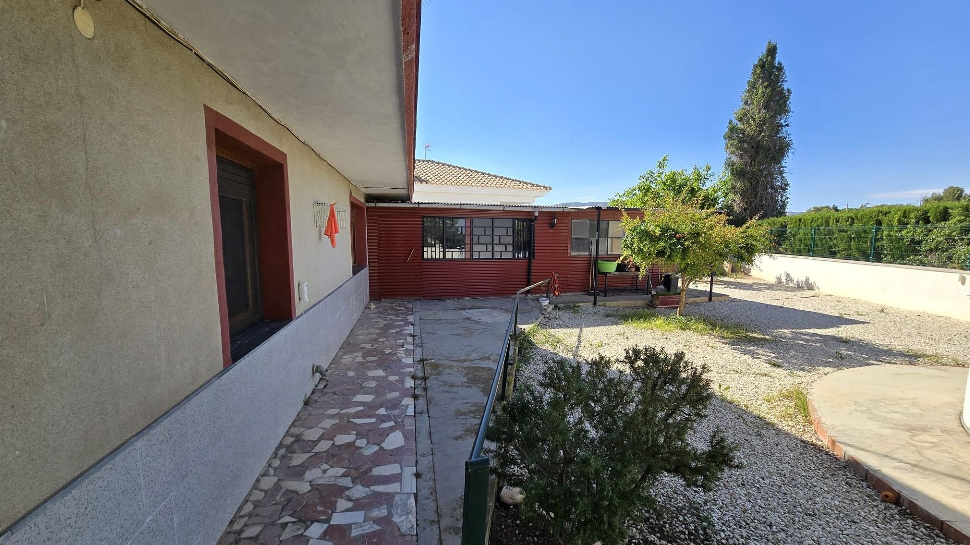Resale - Freistehende Villa -
Monóvar