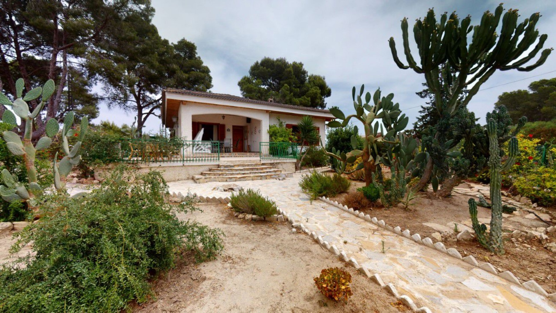 Resale - Freistehende Villa -
Murcia - pinar de campoverde