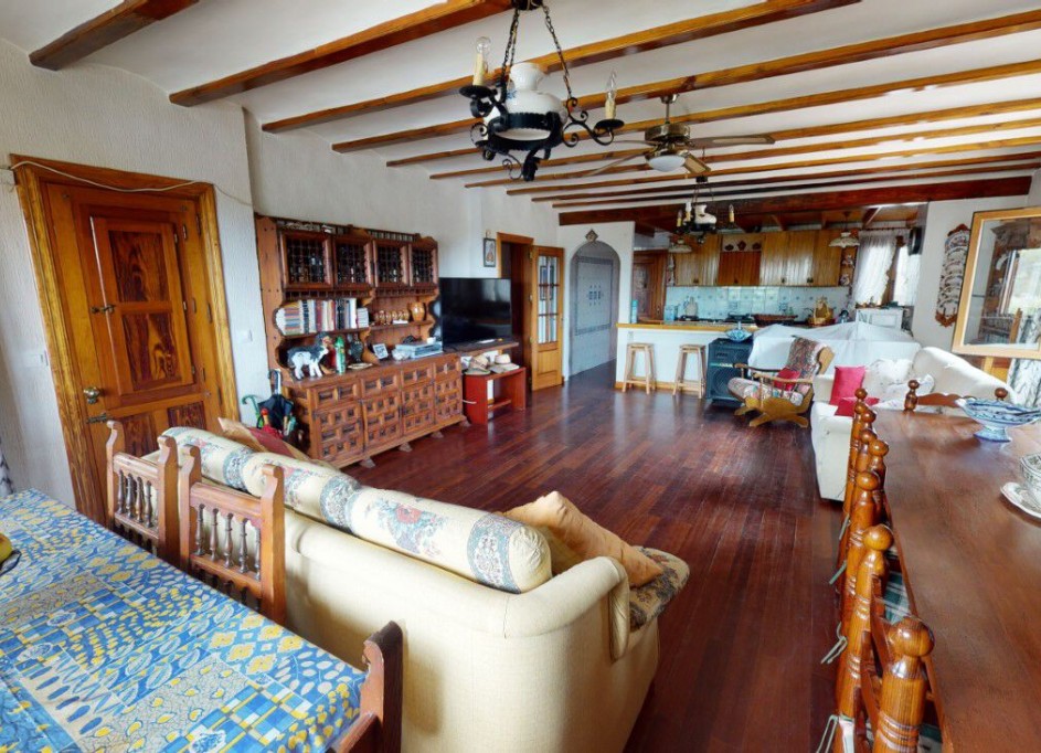 Resale - Freistehende Villa -
Murcia - pinar de campoverde