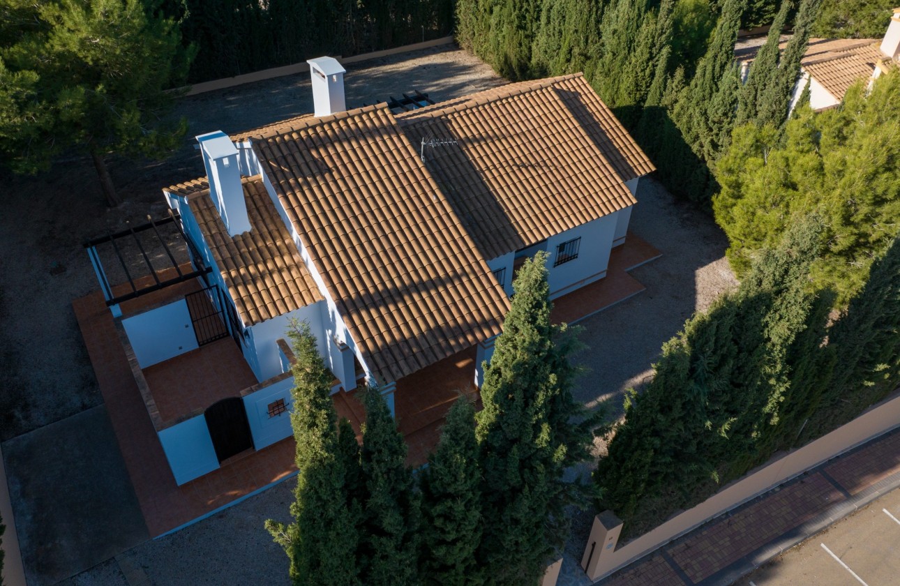 Resale - Freistehende Villa -
Murcia