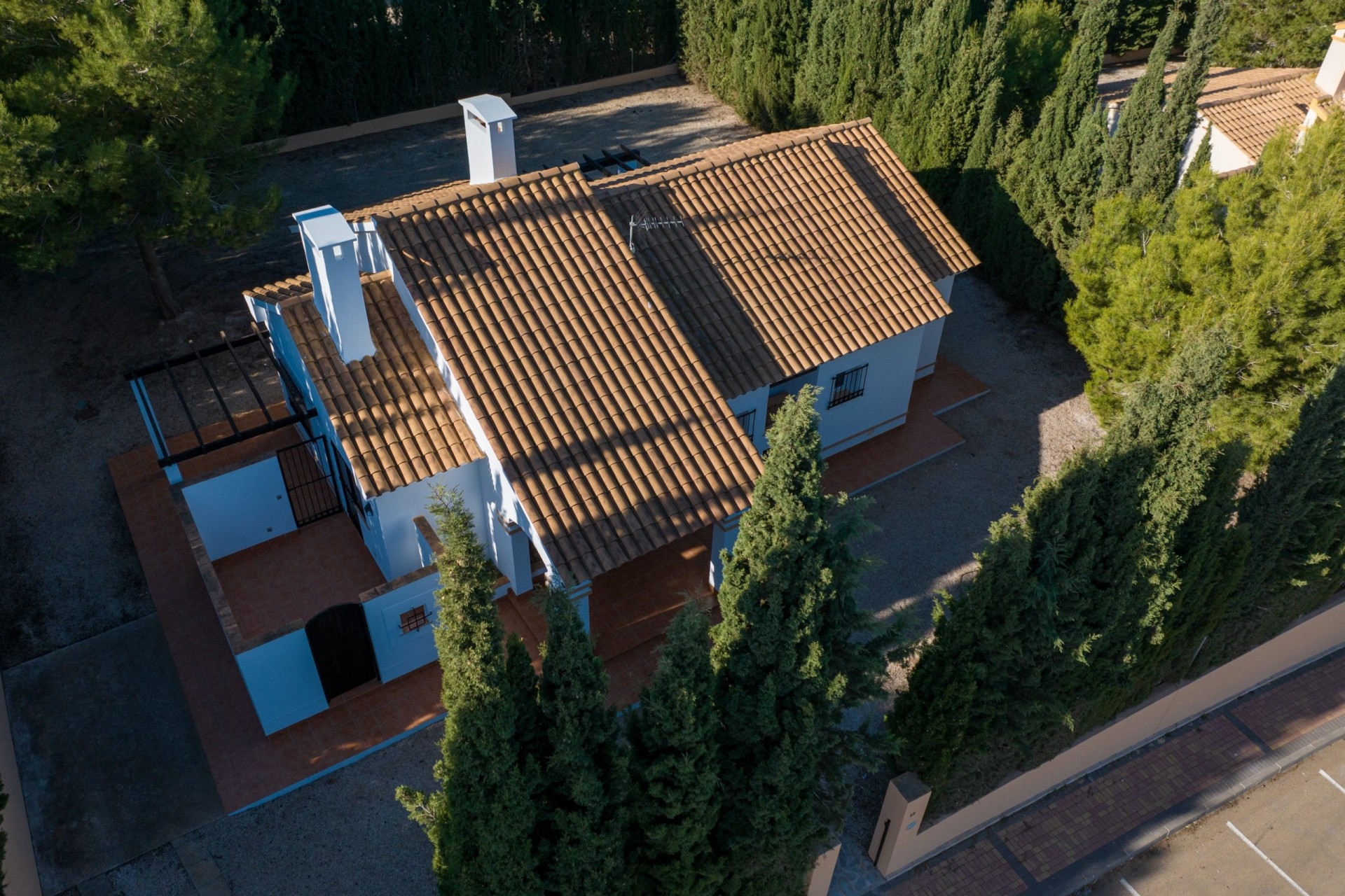 Resale - Freistehende Villa -
Murcia