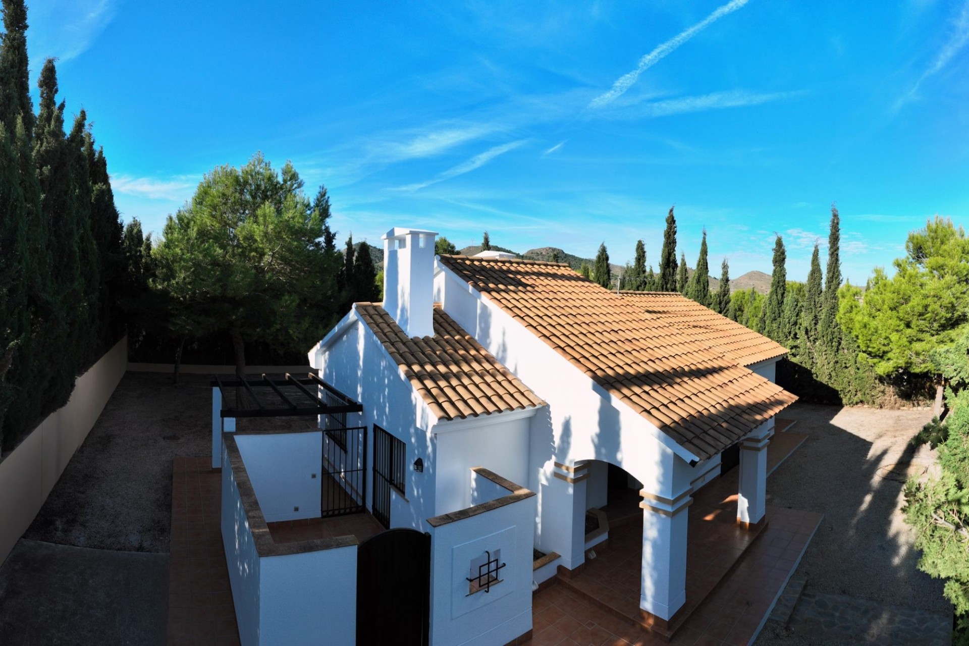 Resale - Freistehende Villa -
Murcia