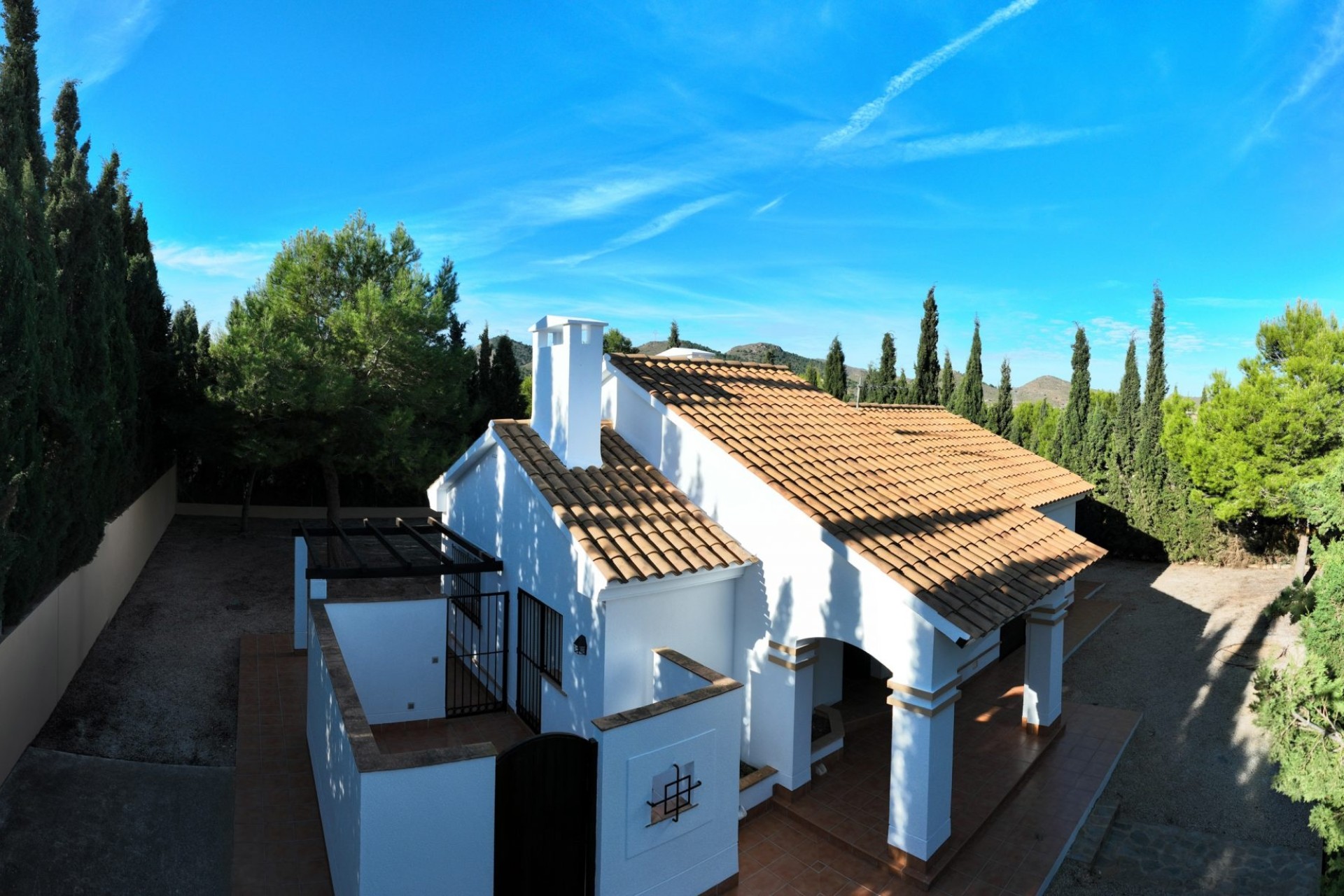 Resale - Freistehende Villa -
Murcia