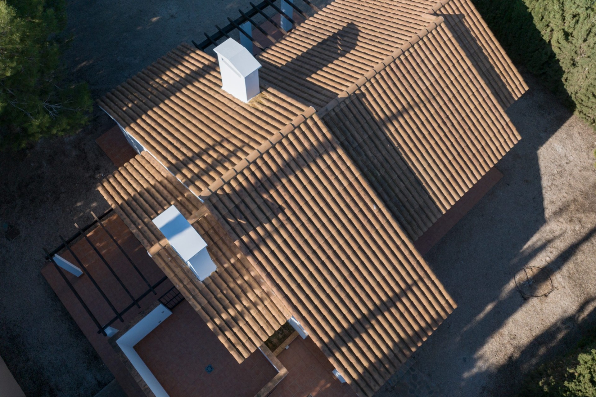 Resale - Freistehende Villa -
Murcia