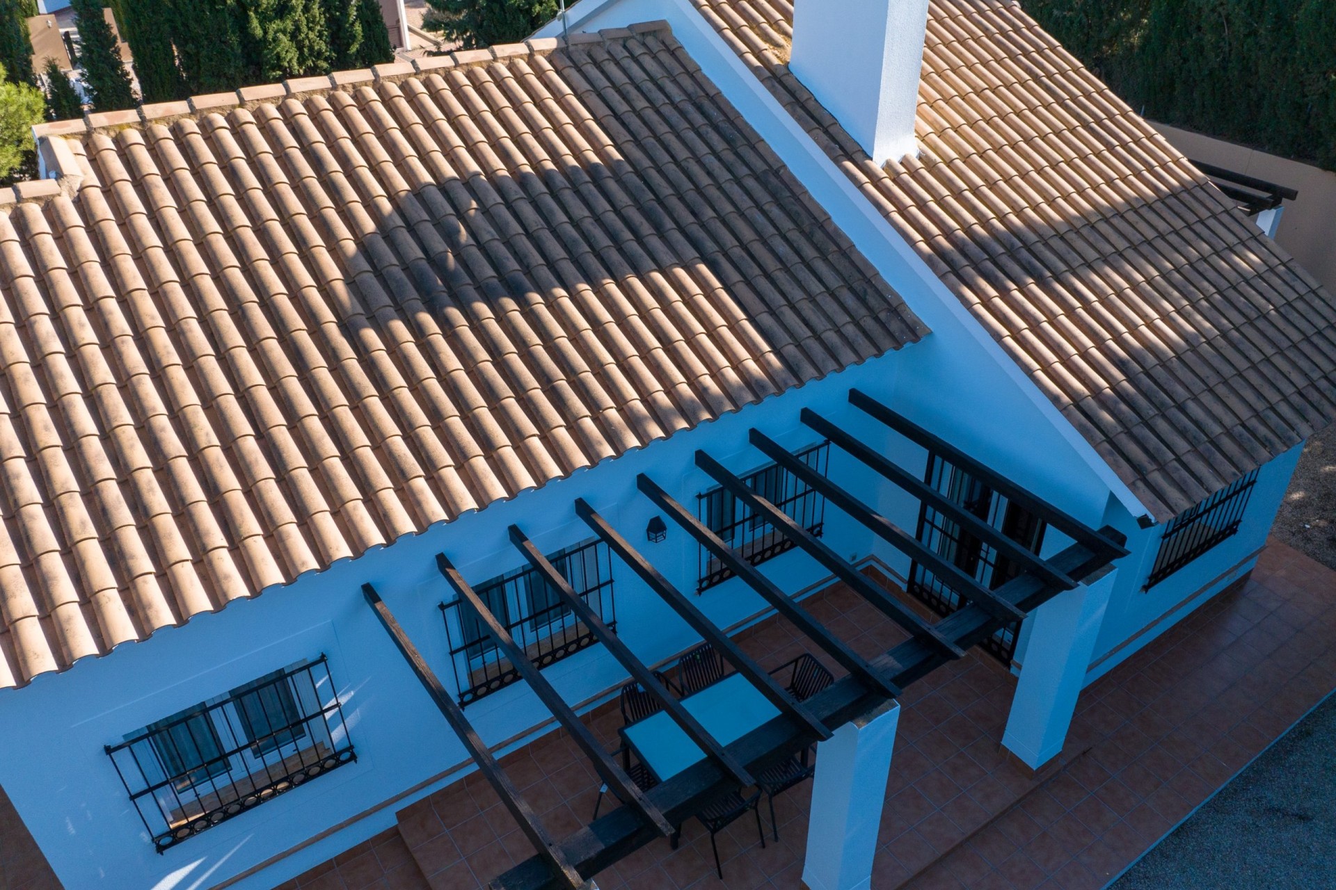 Resale - Freistehende Villa -
Murcia