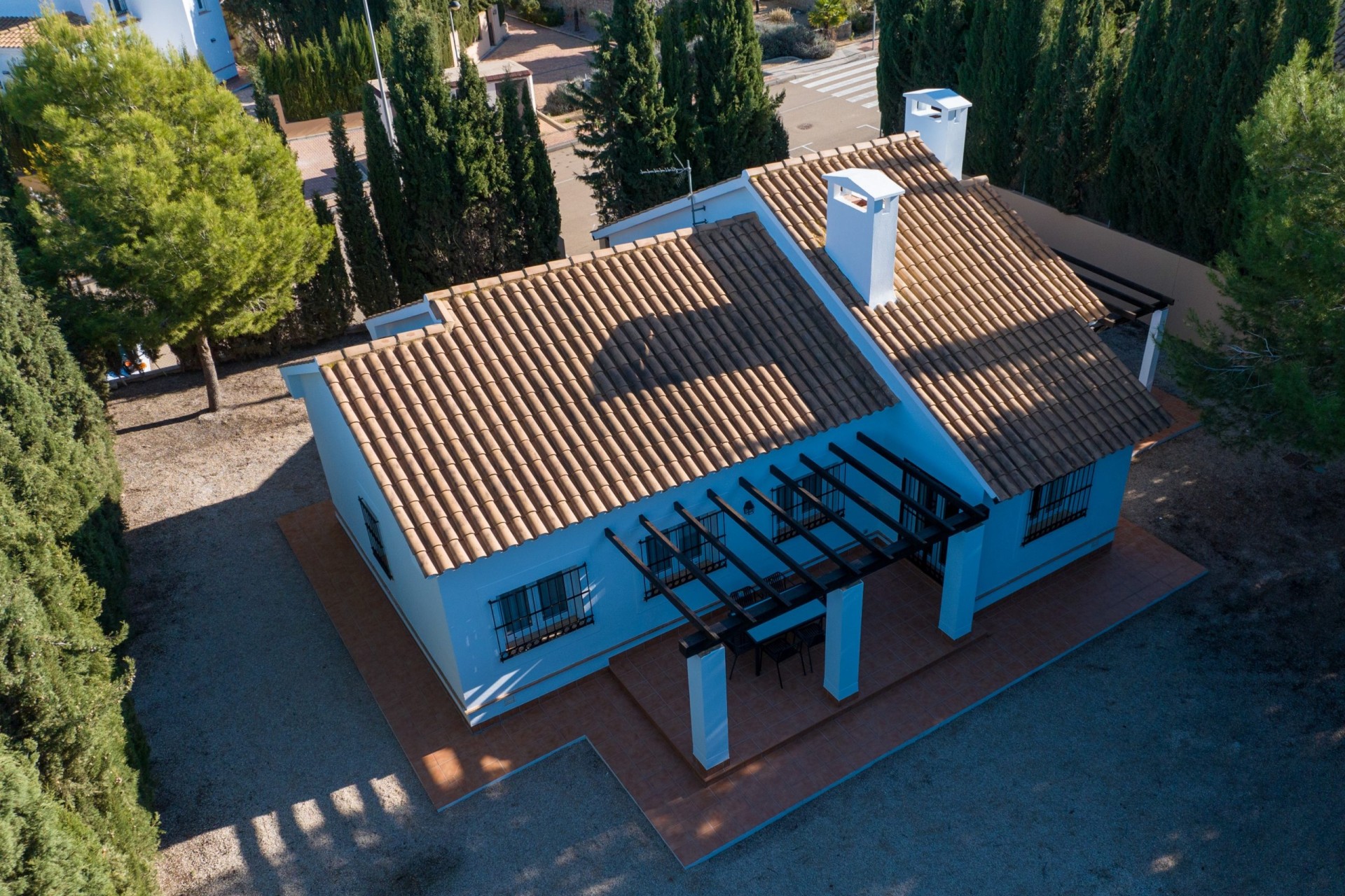 Resale - Freistehende Villa -
Murcia