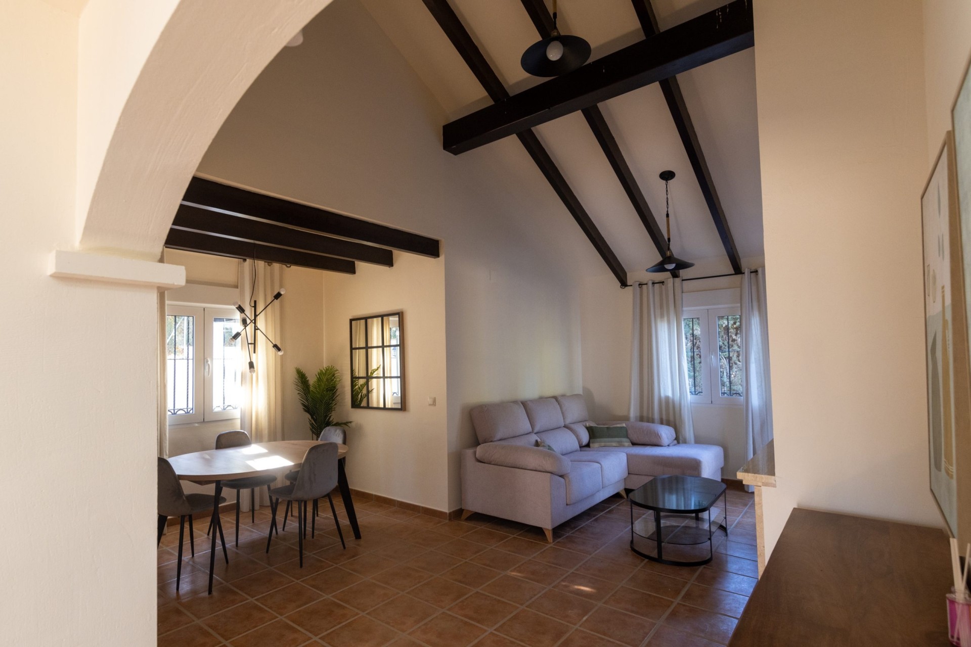 Resale - Freistehende Villa -
Murcia