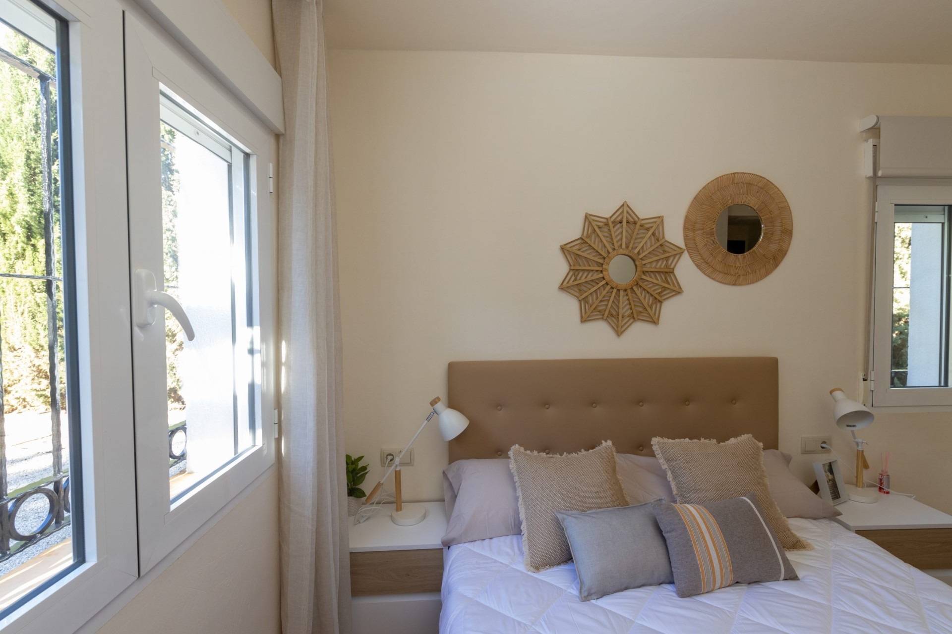 Resale - Freistehende Villa -
Murcia