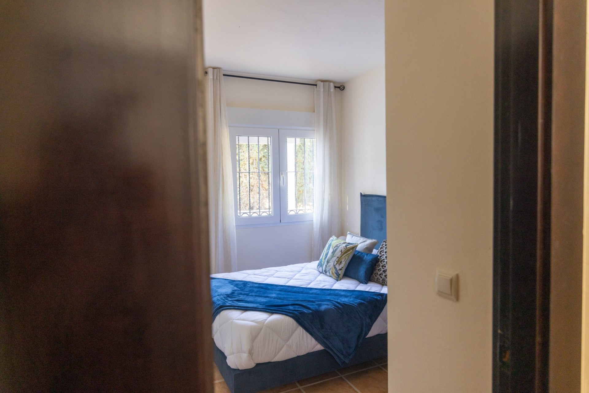 Resale - Freistehende Villa -
Murcia