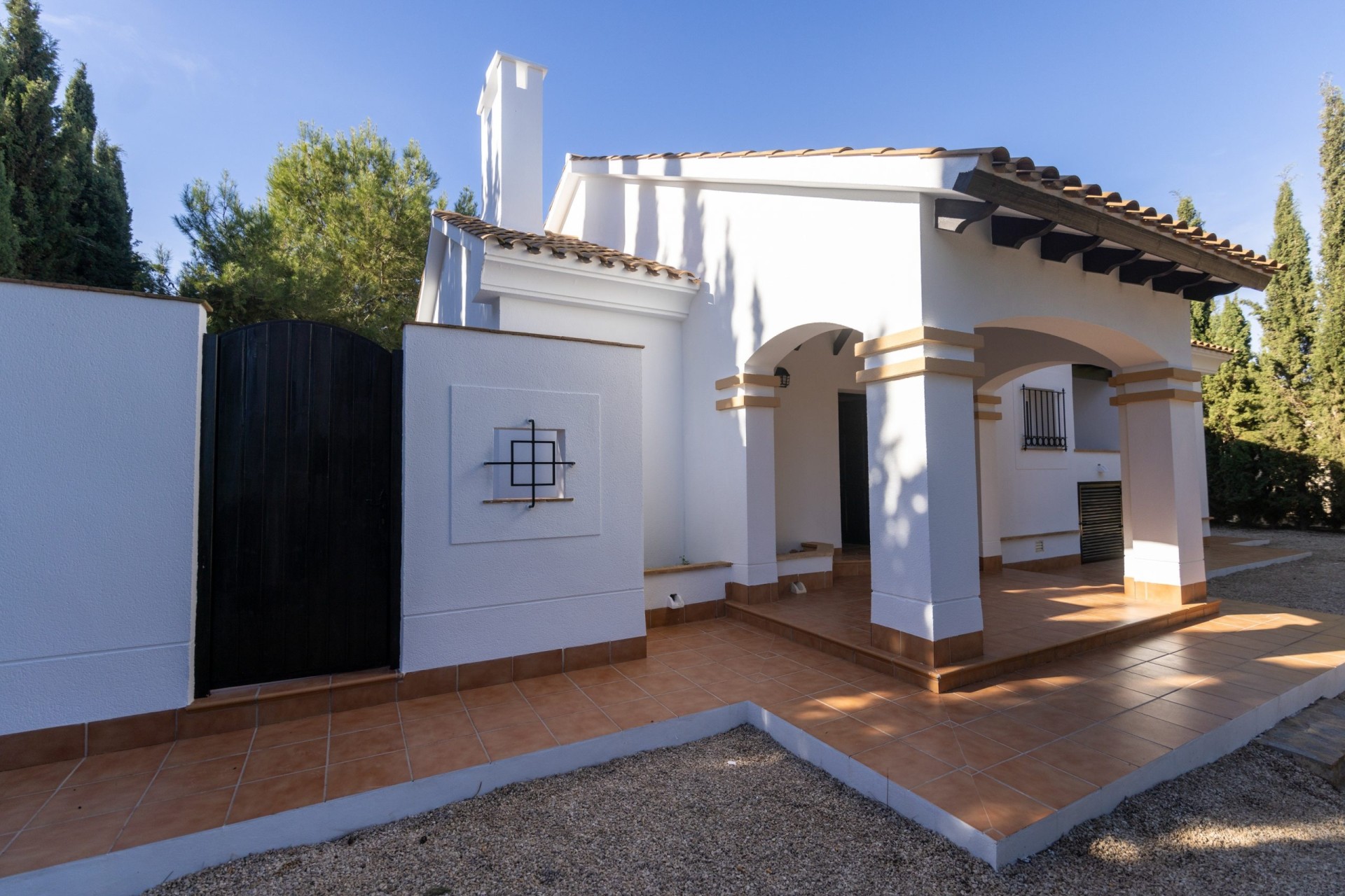 Resale - Freistehende Villa -
Murcia