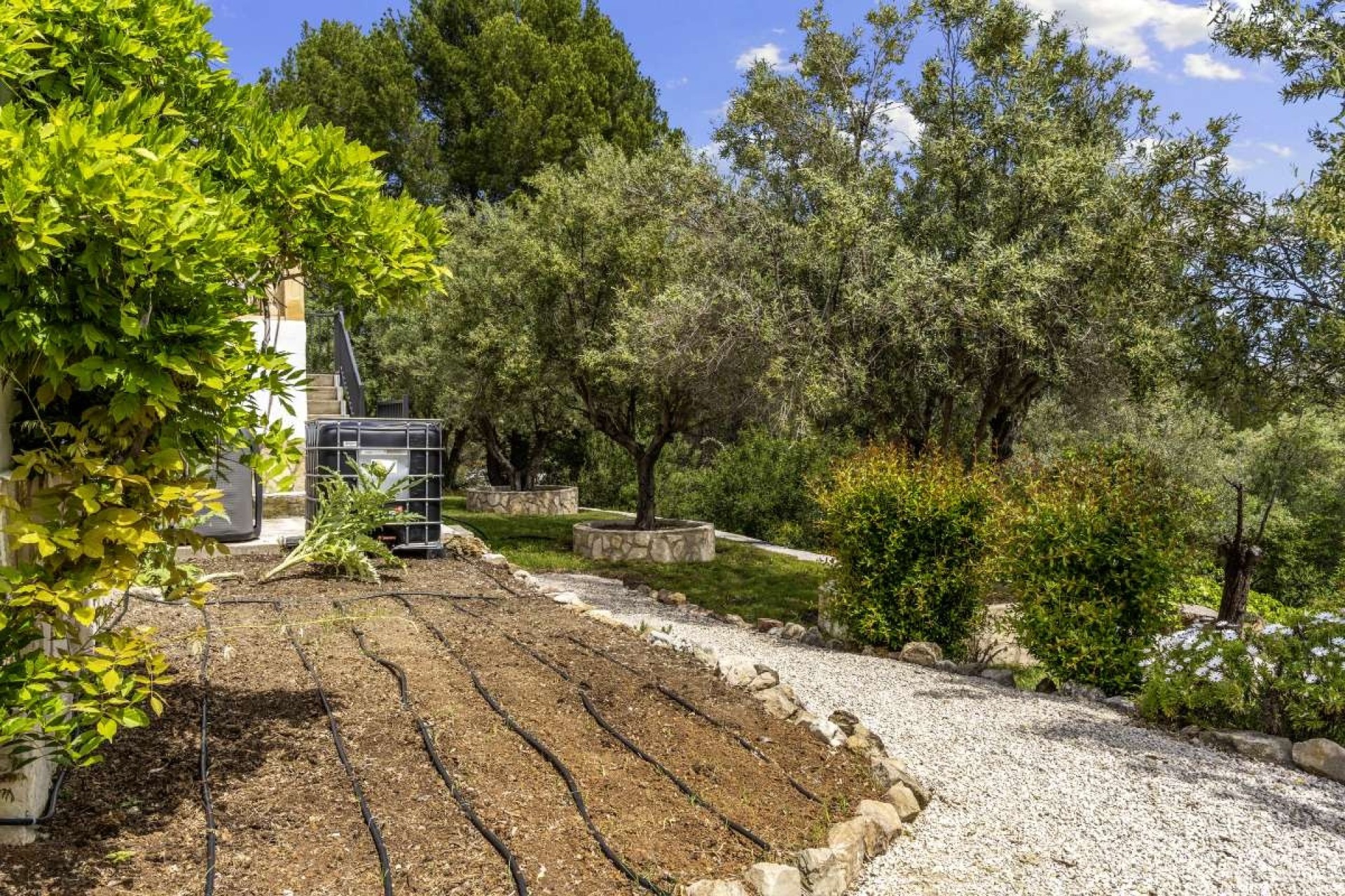Resale - Freistehende Villa -
Murla - Inland