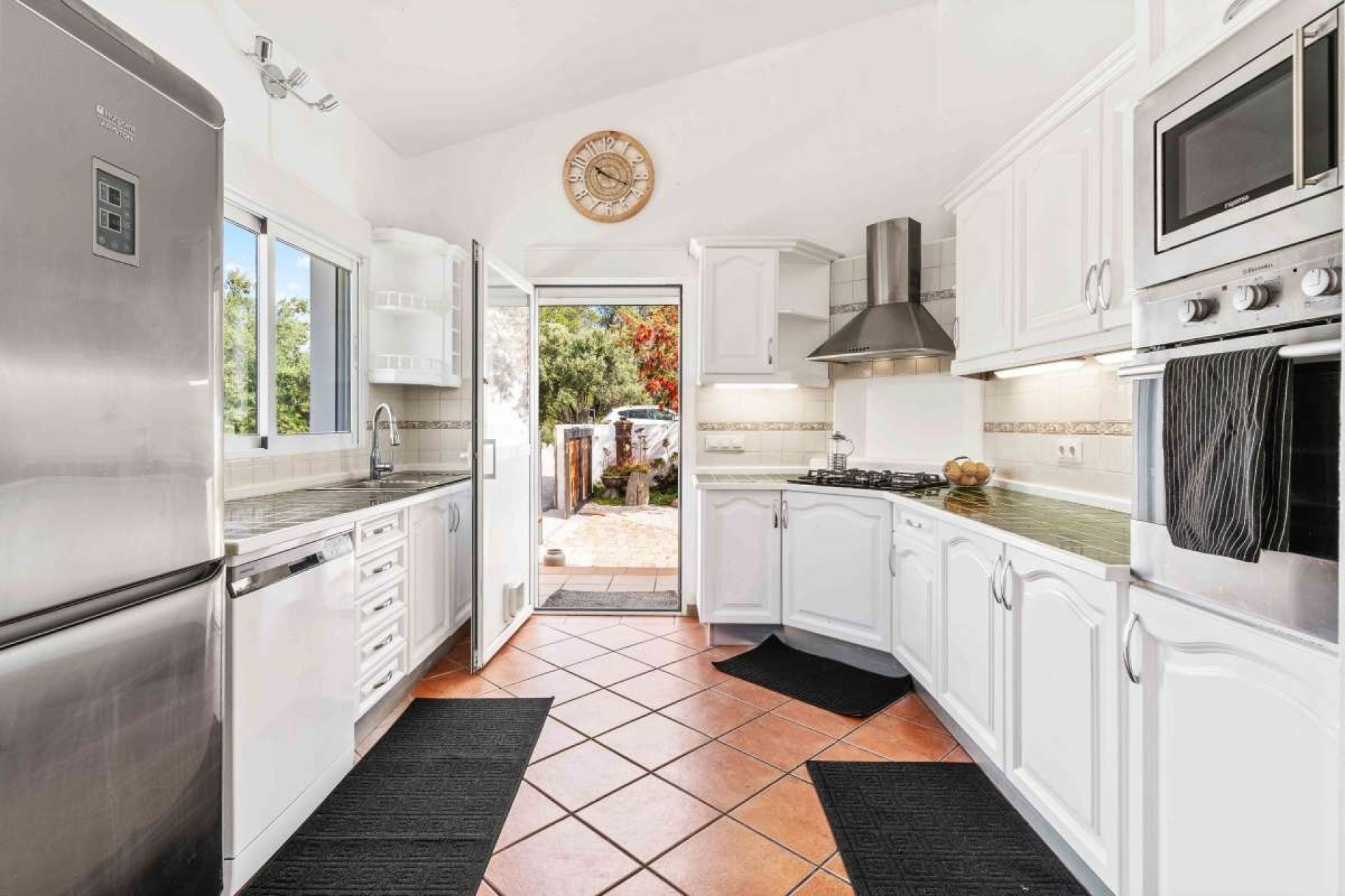 Resale - Freistehende Villa -
Murla - Inland