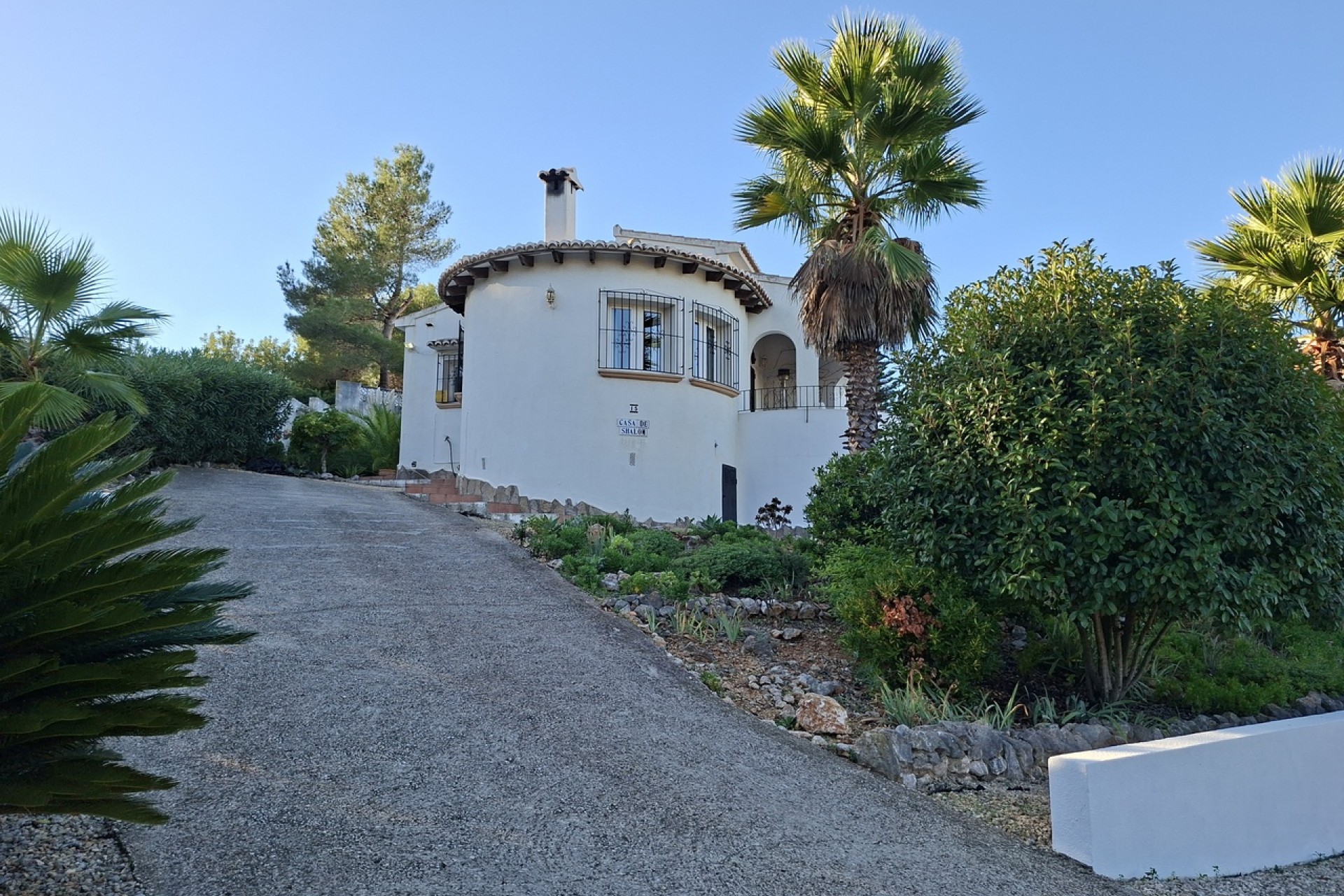 Resale - Freistehende Villa -
Murla - Inland