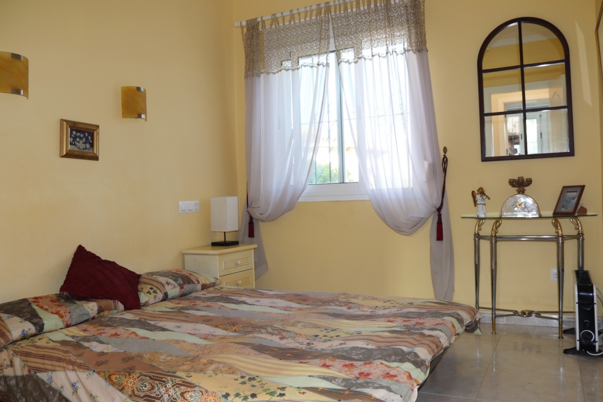 Resale - Freistehende Villa -
Murla - Inland