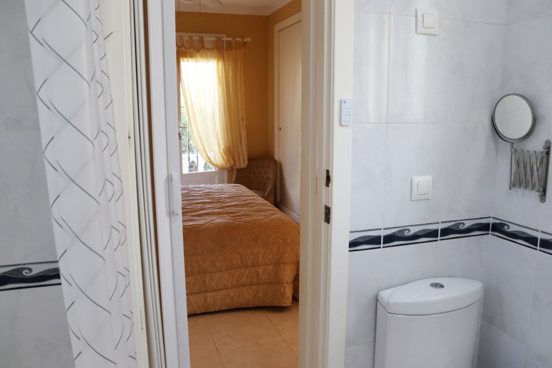 Resale - Freistehende Villa -
Murla - Inland