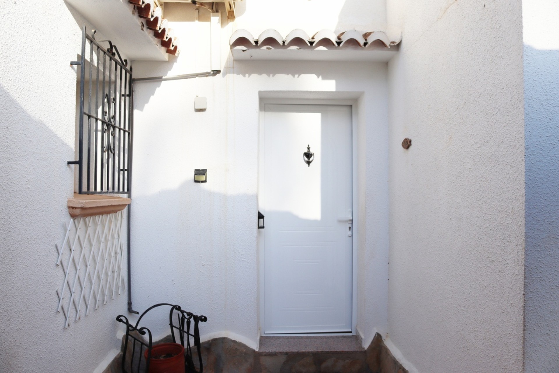 Resale - Freistehende Villa -
Murla - Inland