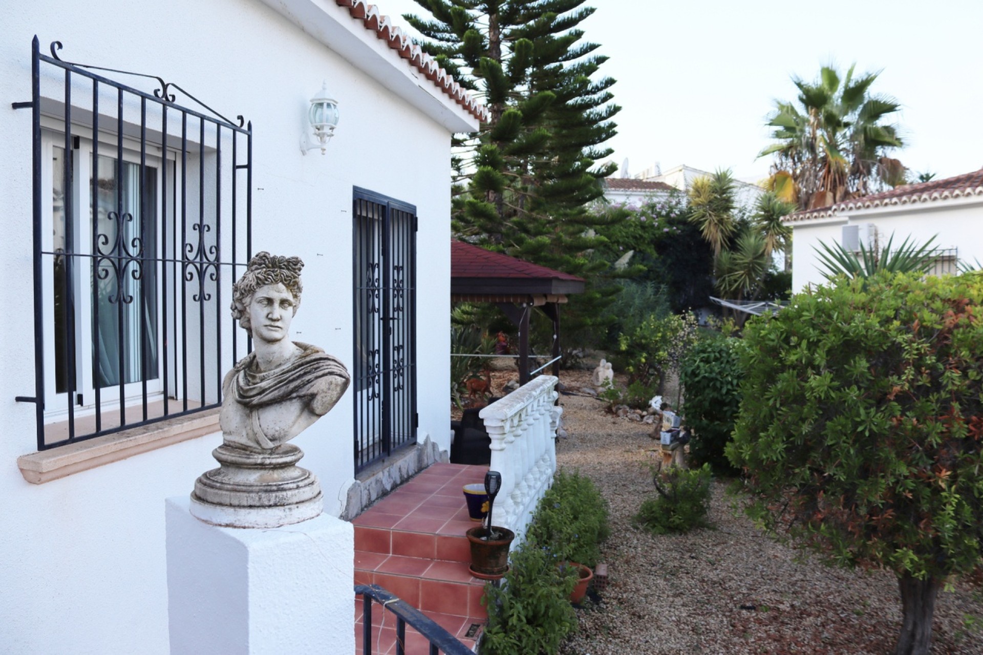 Resale - Freistehende Villa -
Murla - Inland