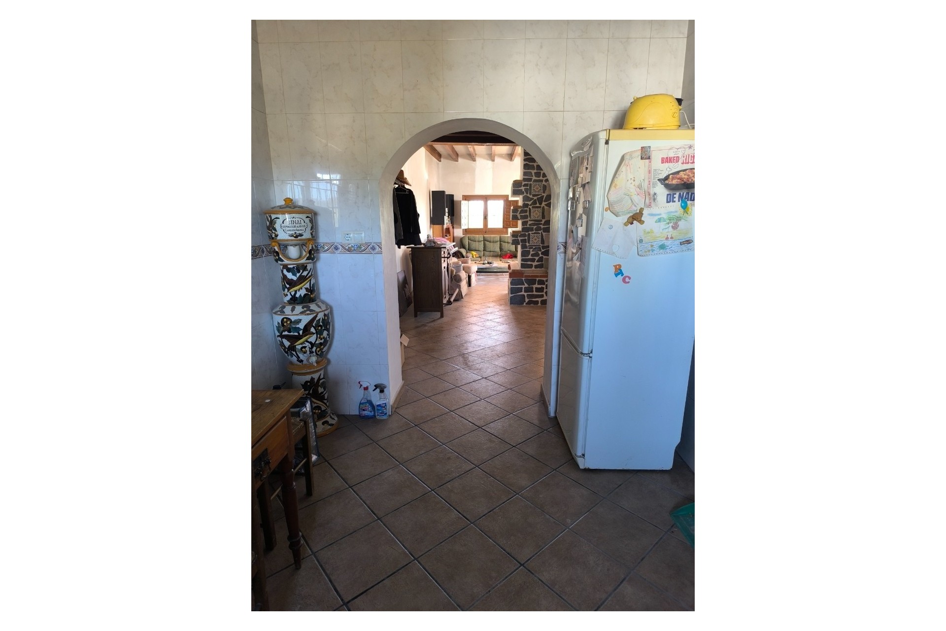 Resale - Freistehende Villa -
Novelda - Inland