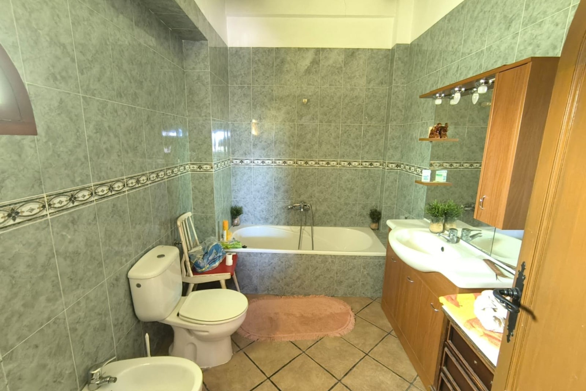 Resale - Freistehende Villa -
Novelda - Inland