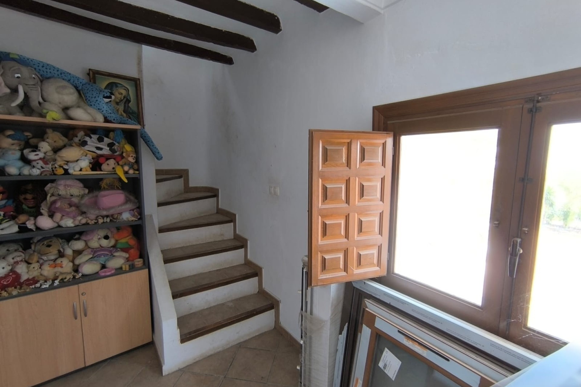 Resale - Freistehende Villa -
Novelda - Inland