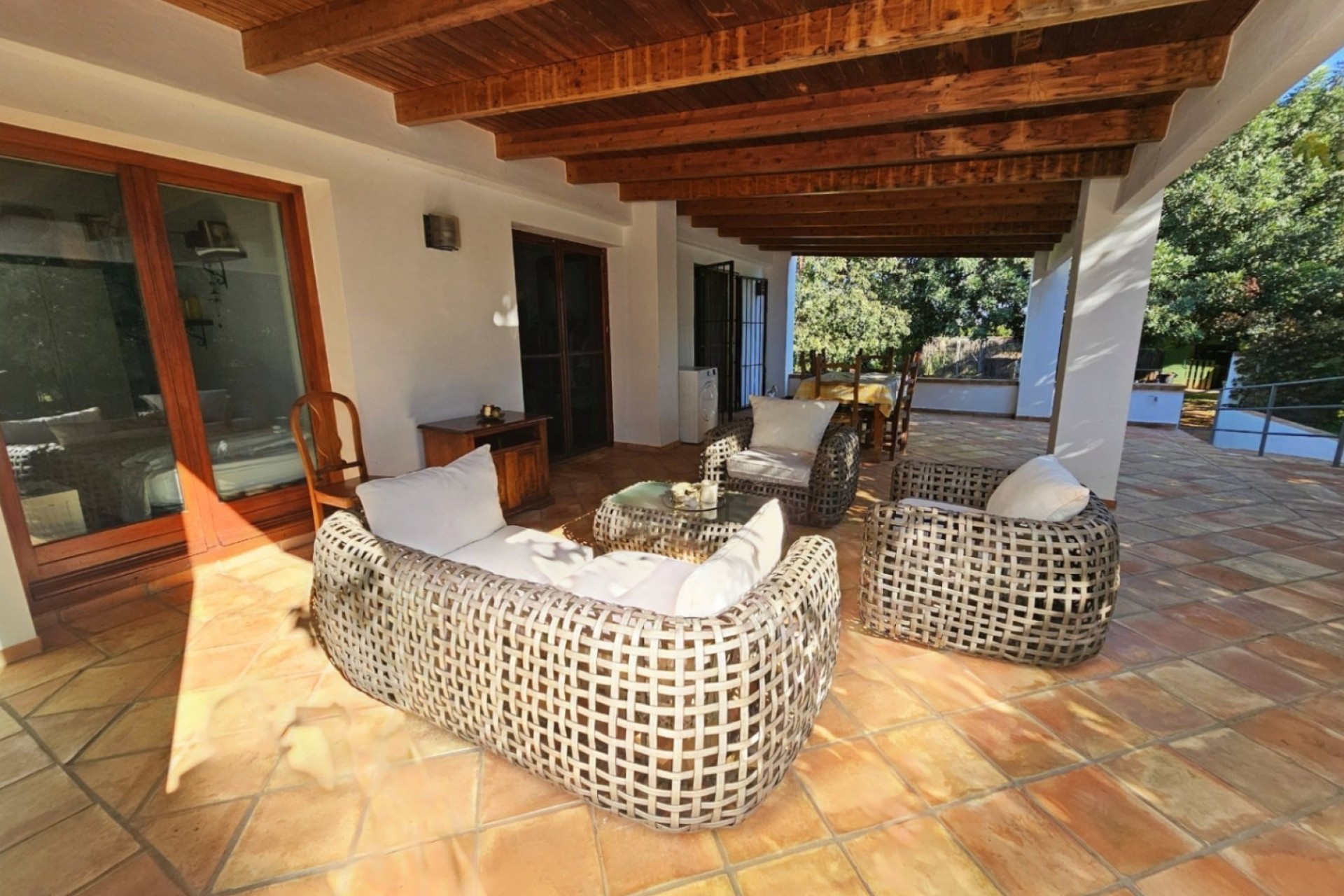 Resale - Freistehende Villa -
Ondara - Inland