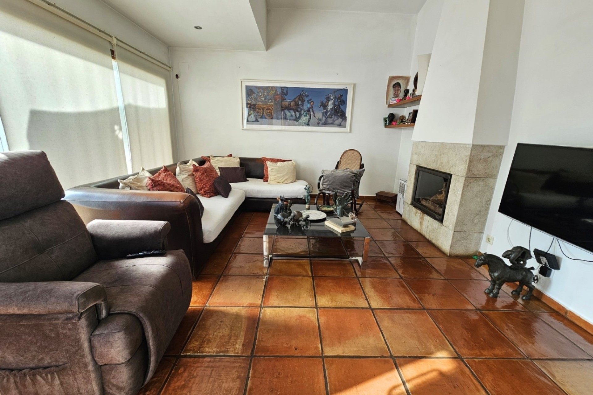 Resale - Freistehende Villa -
Ondara - Inland