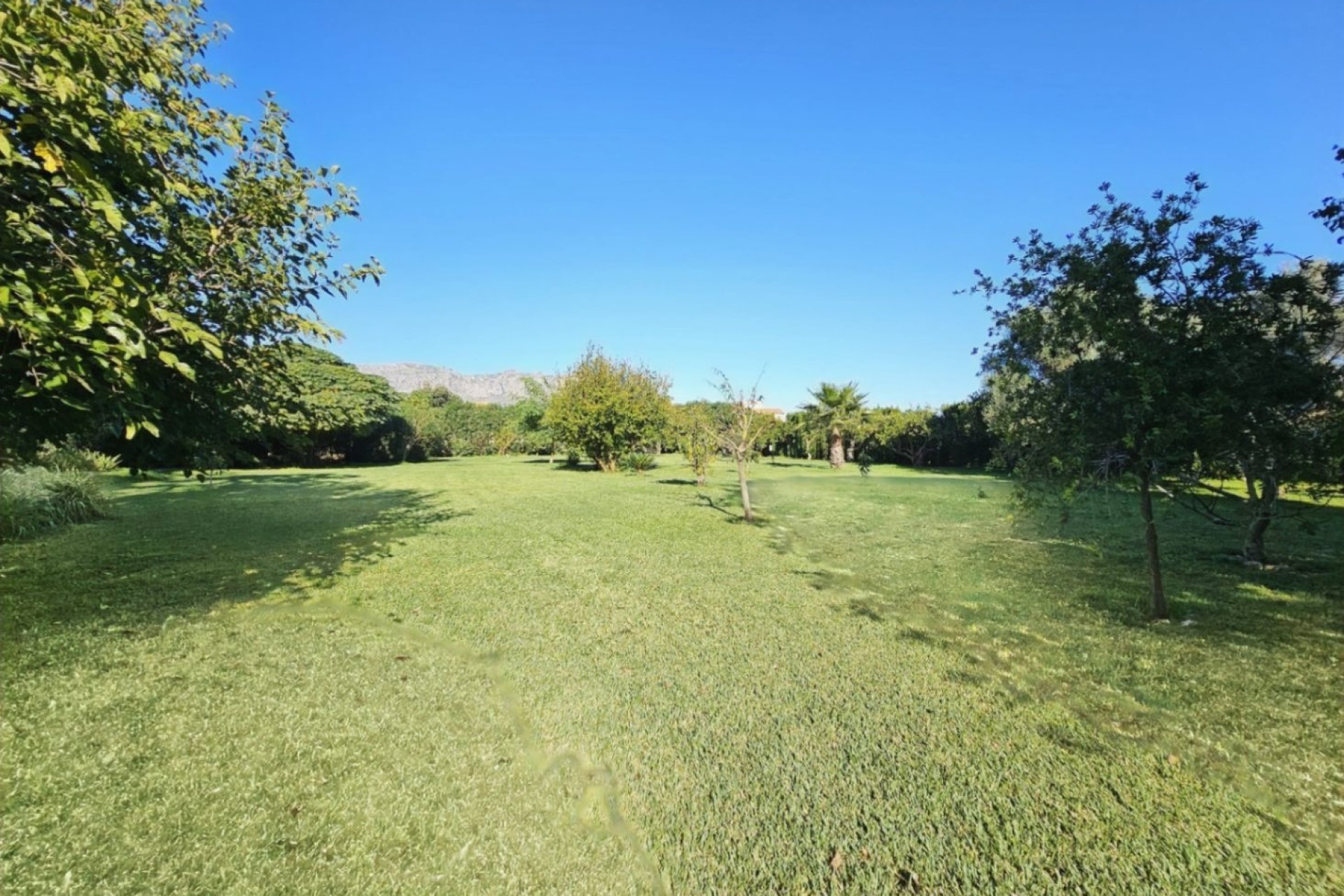 Resale - Freistehende Villa -
Ondara - Inland