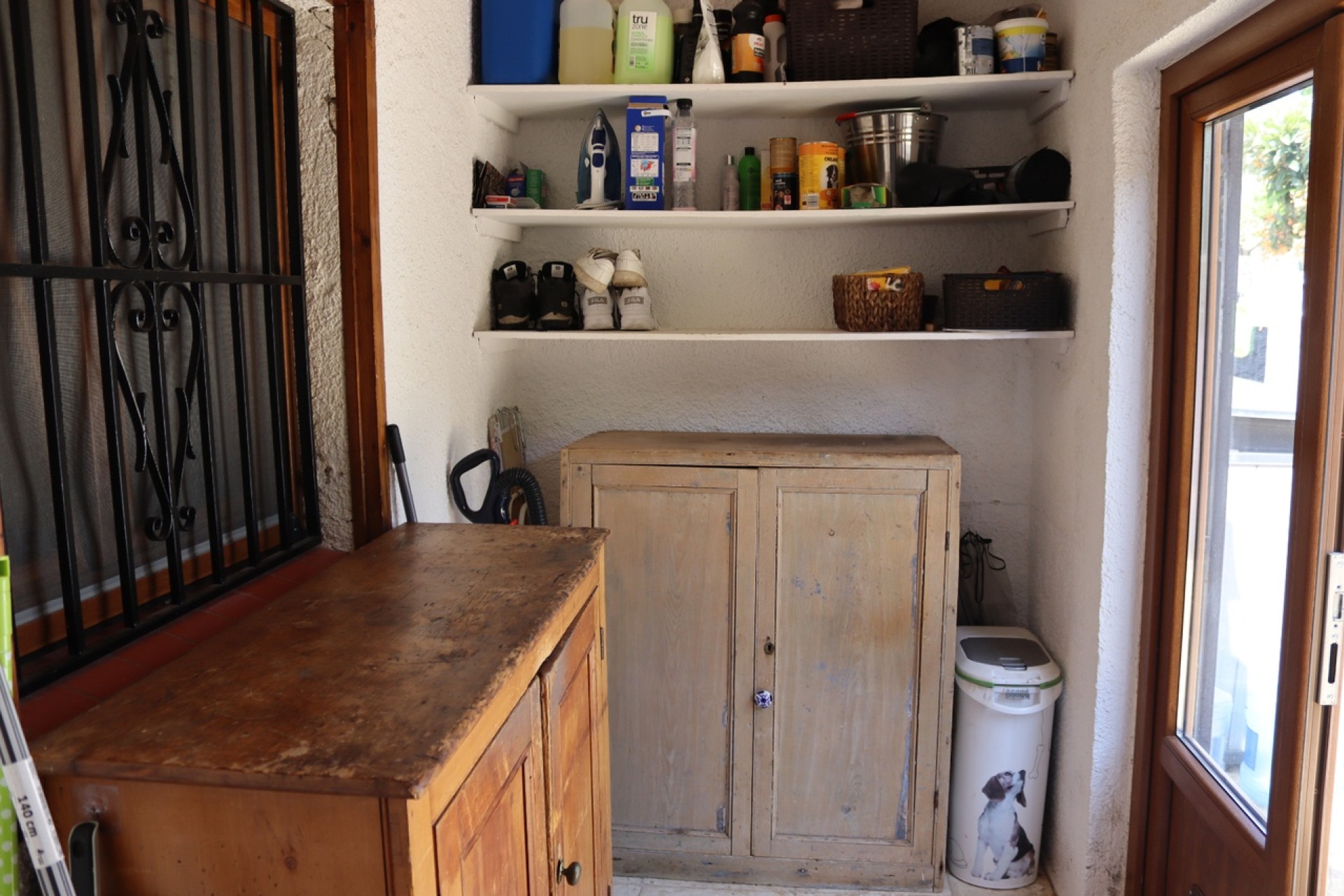 Resale - Freistehende Villa -
Orba - Inland