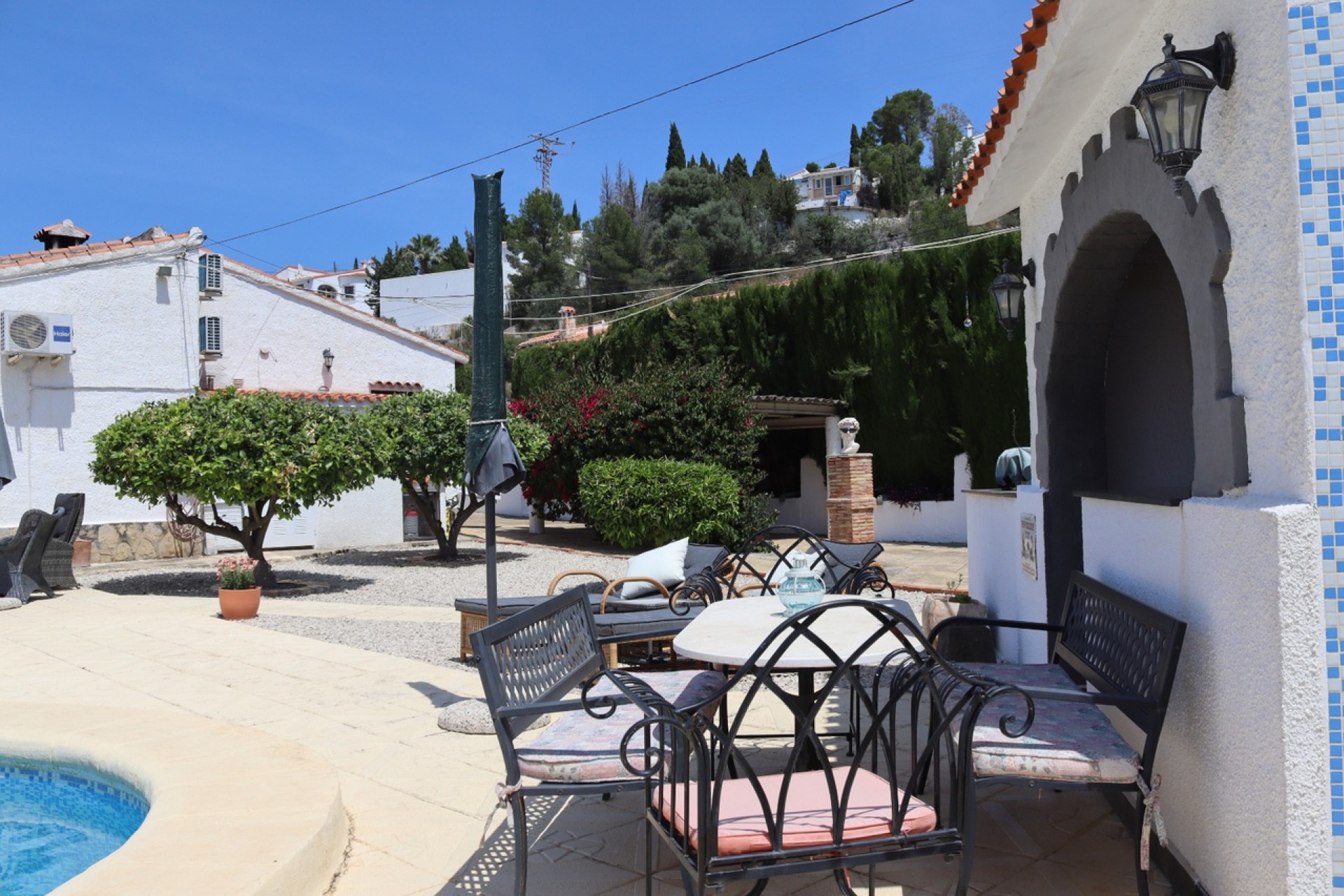 Resale - Freistehende Villa -
Orba - Inland