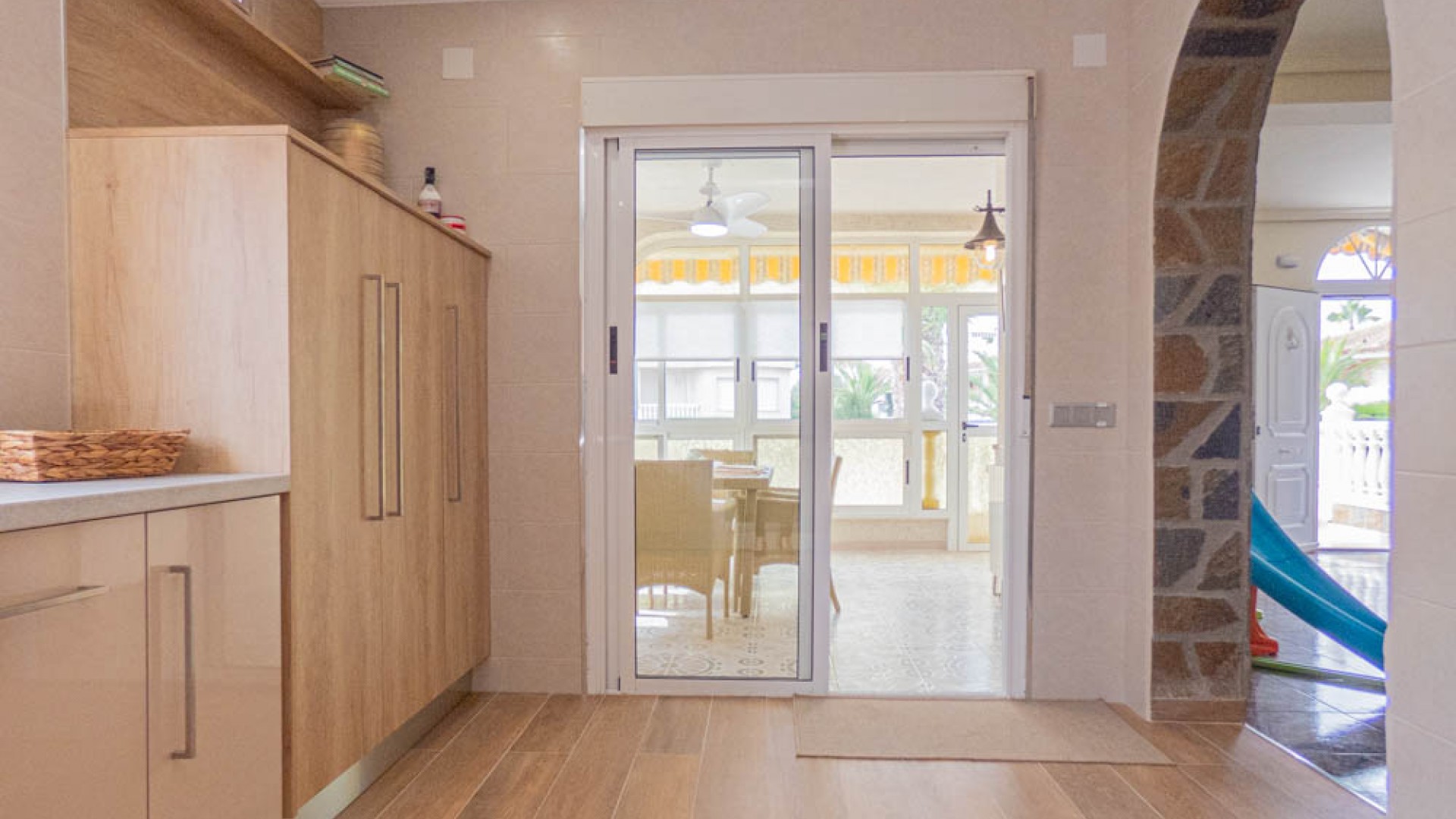 Resale - Freistehende Villa -
Orihuela - Benferri