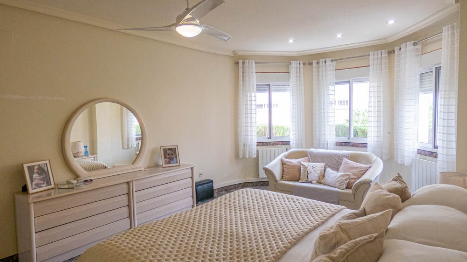 Resale - Freistehende Villa -
Orihuela - Benferri