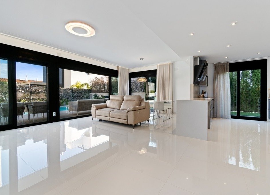 Resale - Freistehende Villa -
Orihuela Costa - Agua Marina