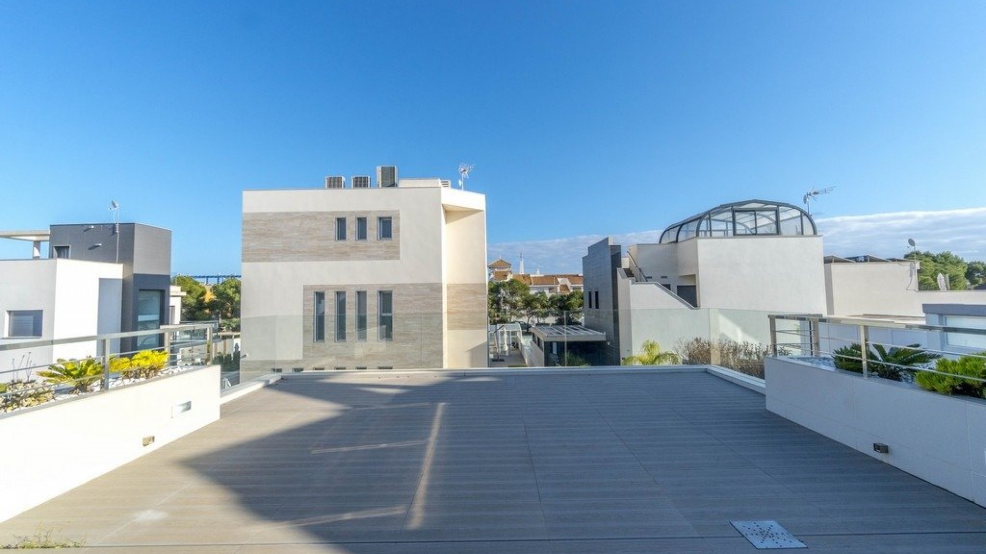 Resale - Freistehende Villa -
Orihuela Costa - Agua Marina