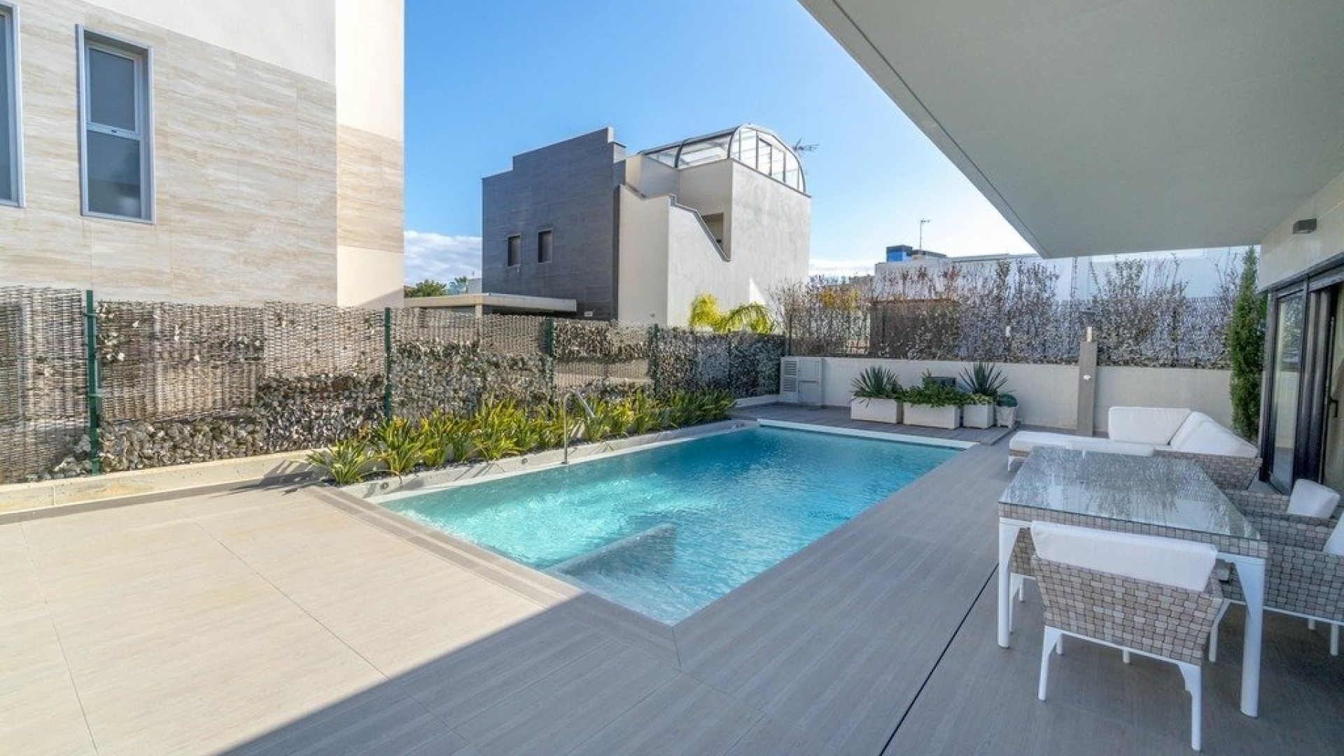 Resale - Freistehende Villa -
Orihuela Costa - Agua Marina