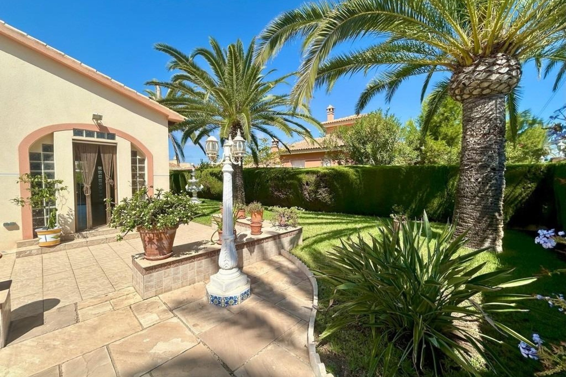 Resale - Freistehende Villa -
Orihuela Costa - Aguamarina