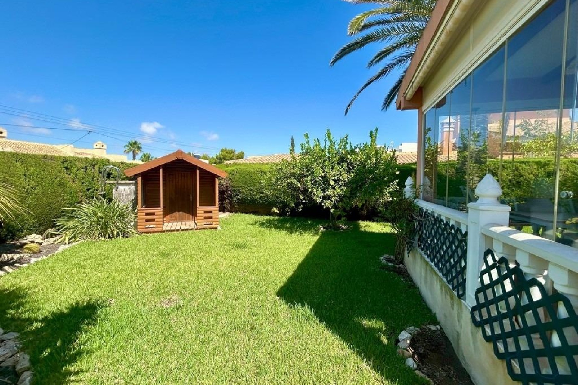 Resale - Freistehende Villa -
Orihuela Costa - Aguamarina