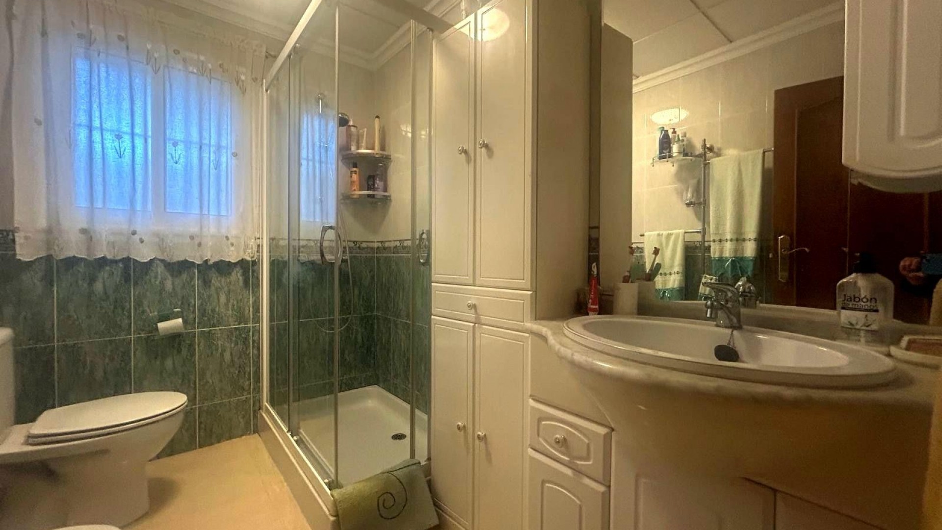 Resale - Freistehende Villa -
Orihuela Costa - Altos de Campoamor