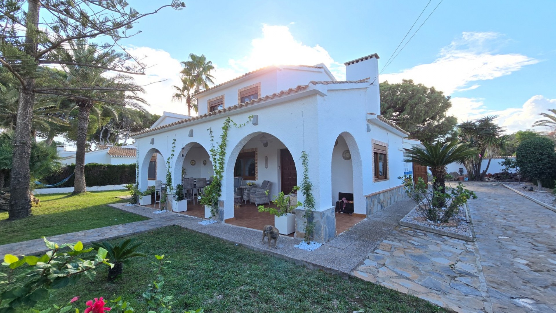 Resale - Freistehende Villa -
Orihuela Costa - Cabo Roig