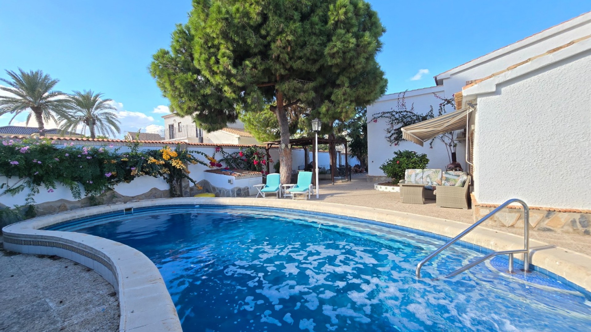 Resale - Freistehende Villa -
Orihuela Costa - Cabo Roig