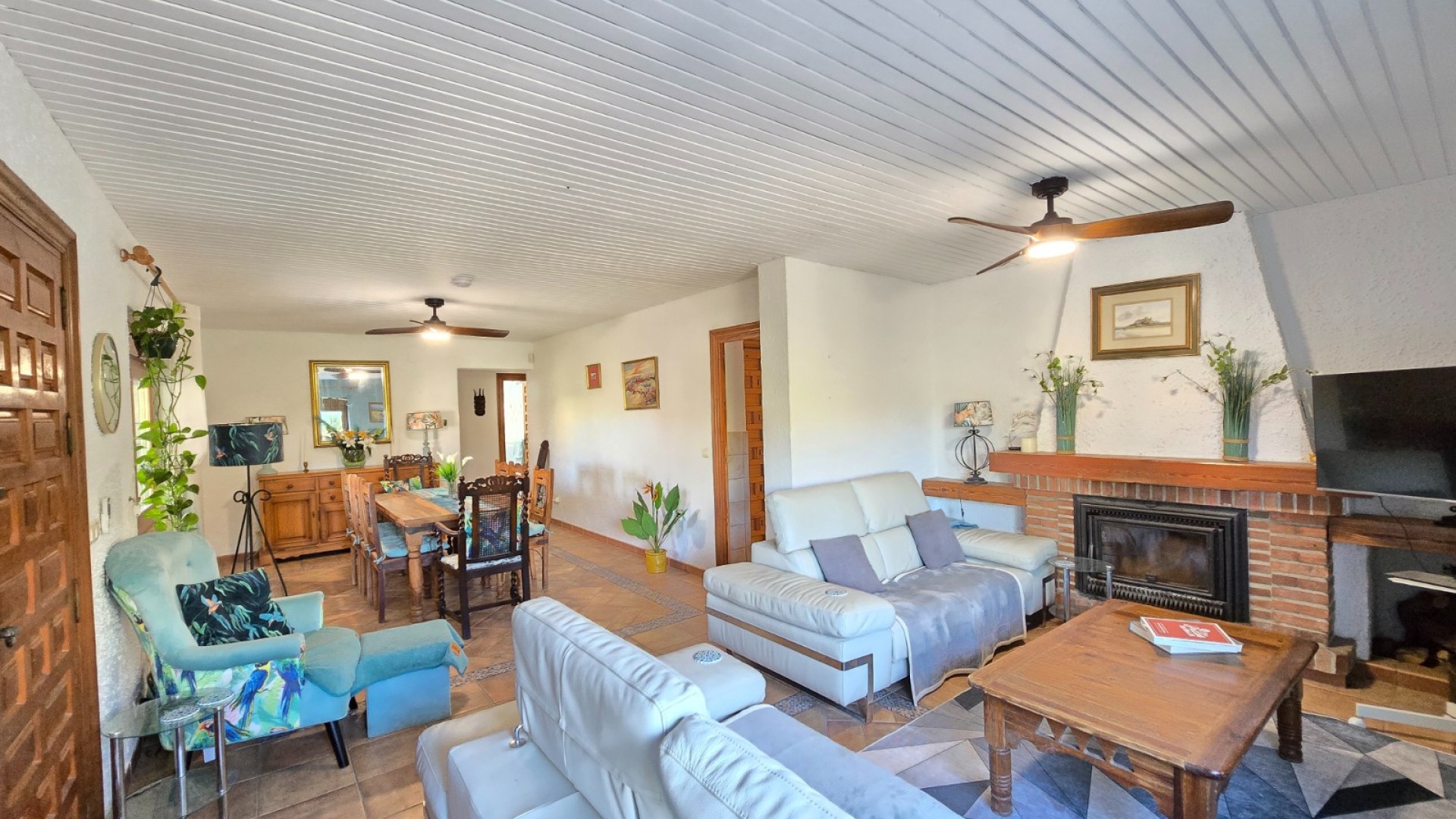 Resale - Freistehende Villa -
Orihuela Costa - Cabo Roig