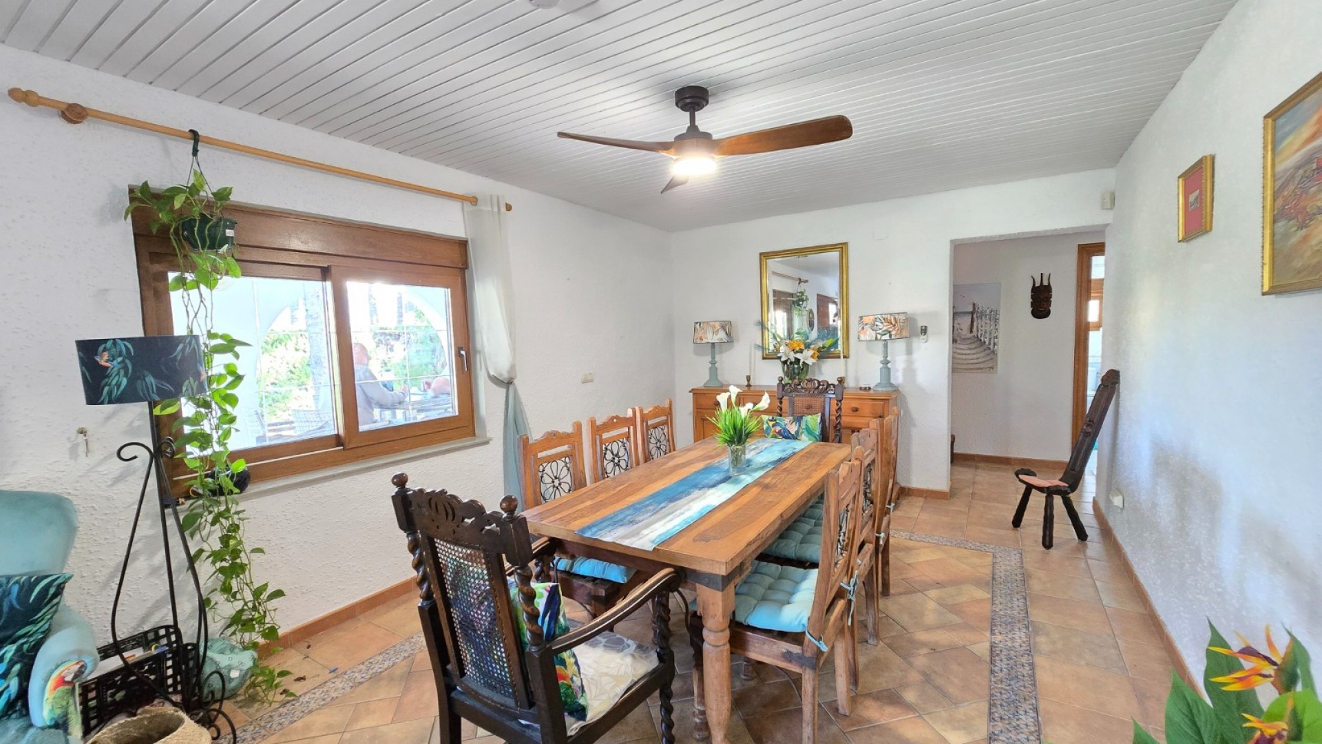 Resale - Freistehende Villa -
Orihuela Costa - Cabo Roig