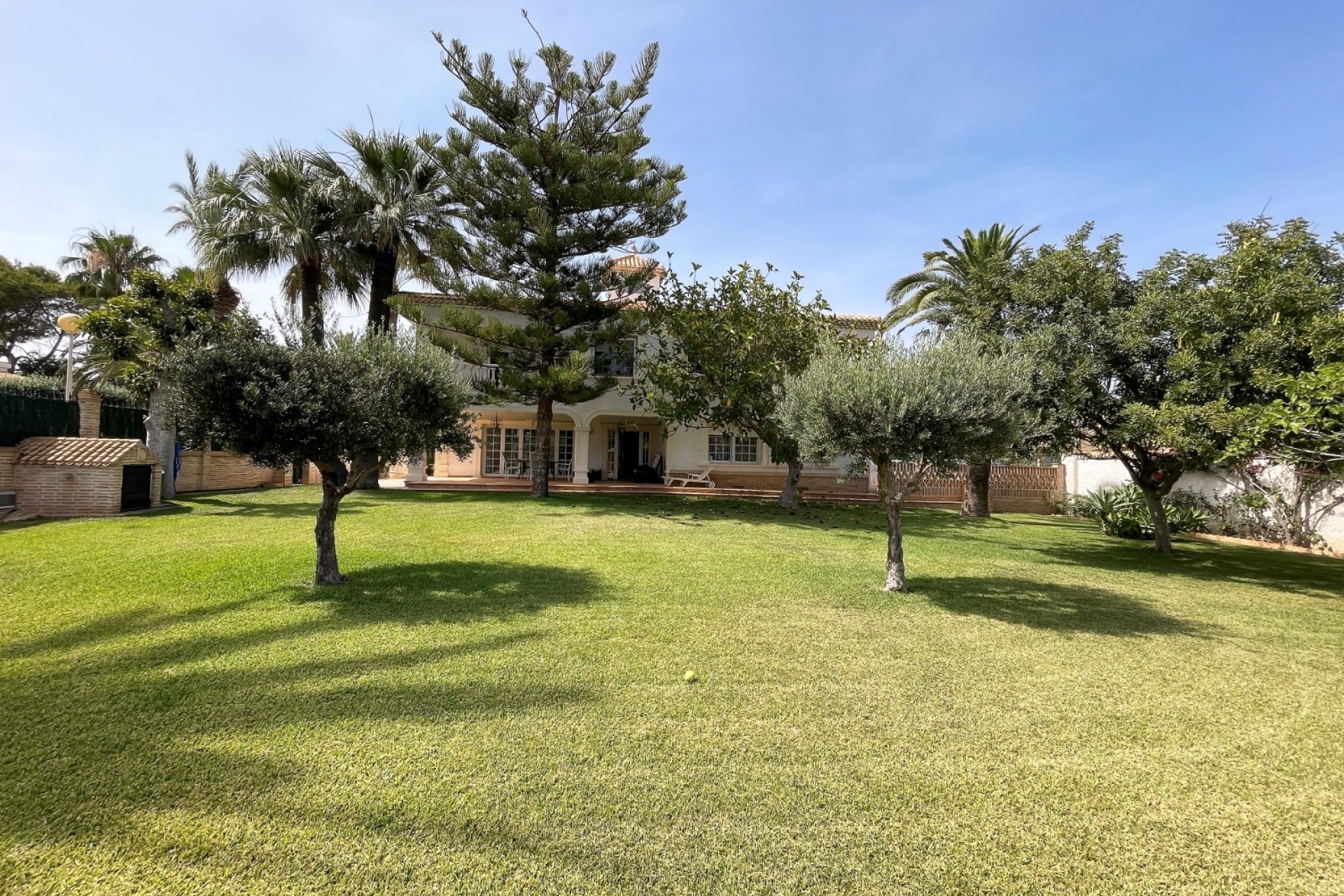 Resale - Freistehende Villa -
Orihuela Costa - Cabo Roig