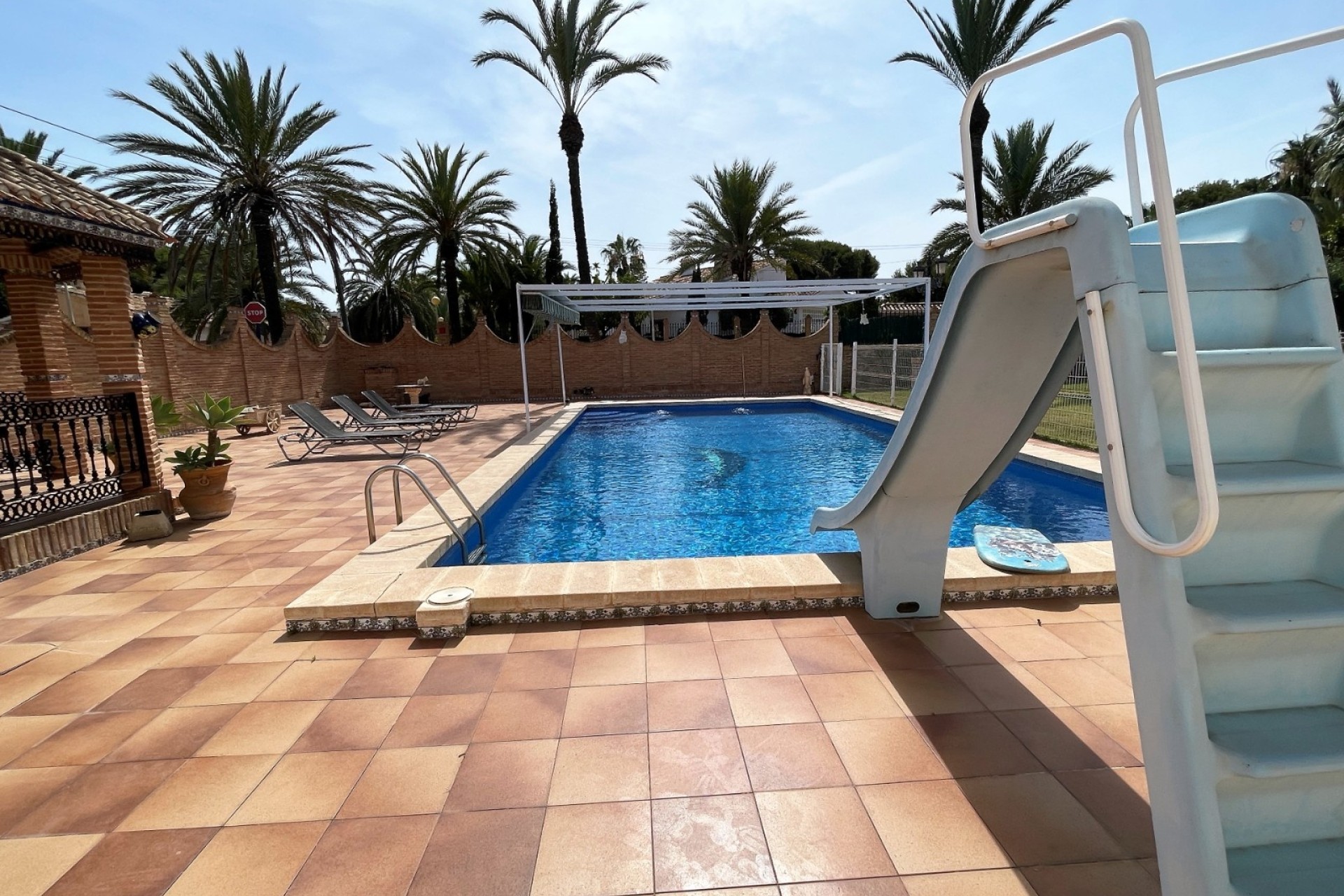 Resale - Freistehende Villa -
Orihuela Costa - Cabo Roig