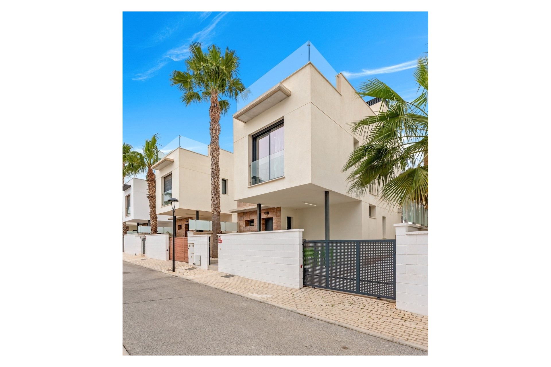 Resale - Freistehende Villa -
Orihuela Costa - Cabo Roig